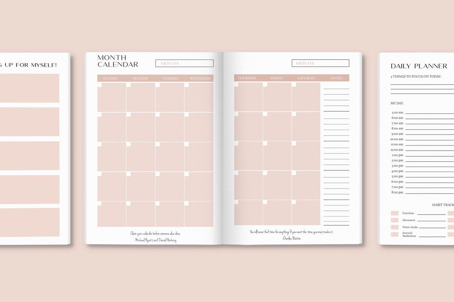 Wellness Journal