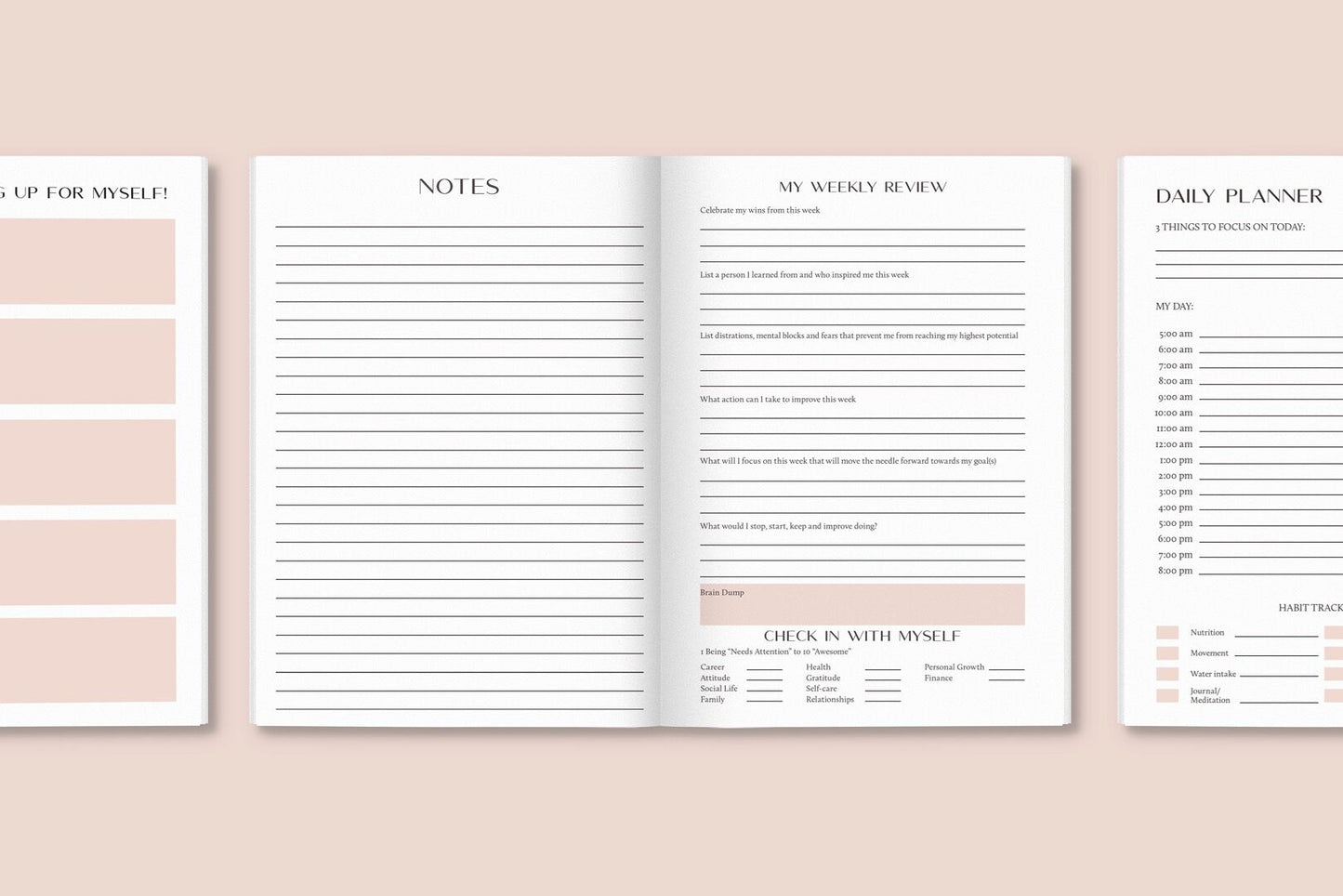 Wellness Journal