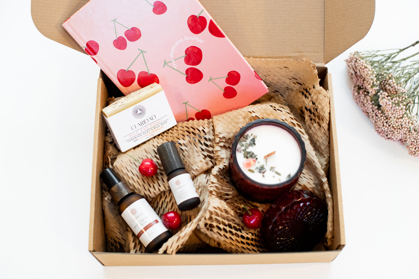 Wellness Ritual Box