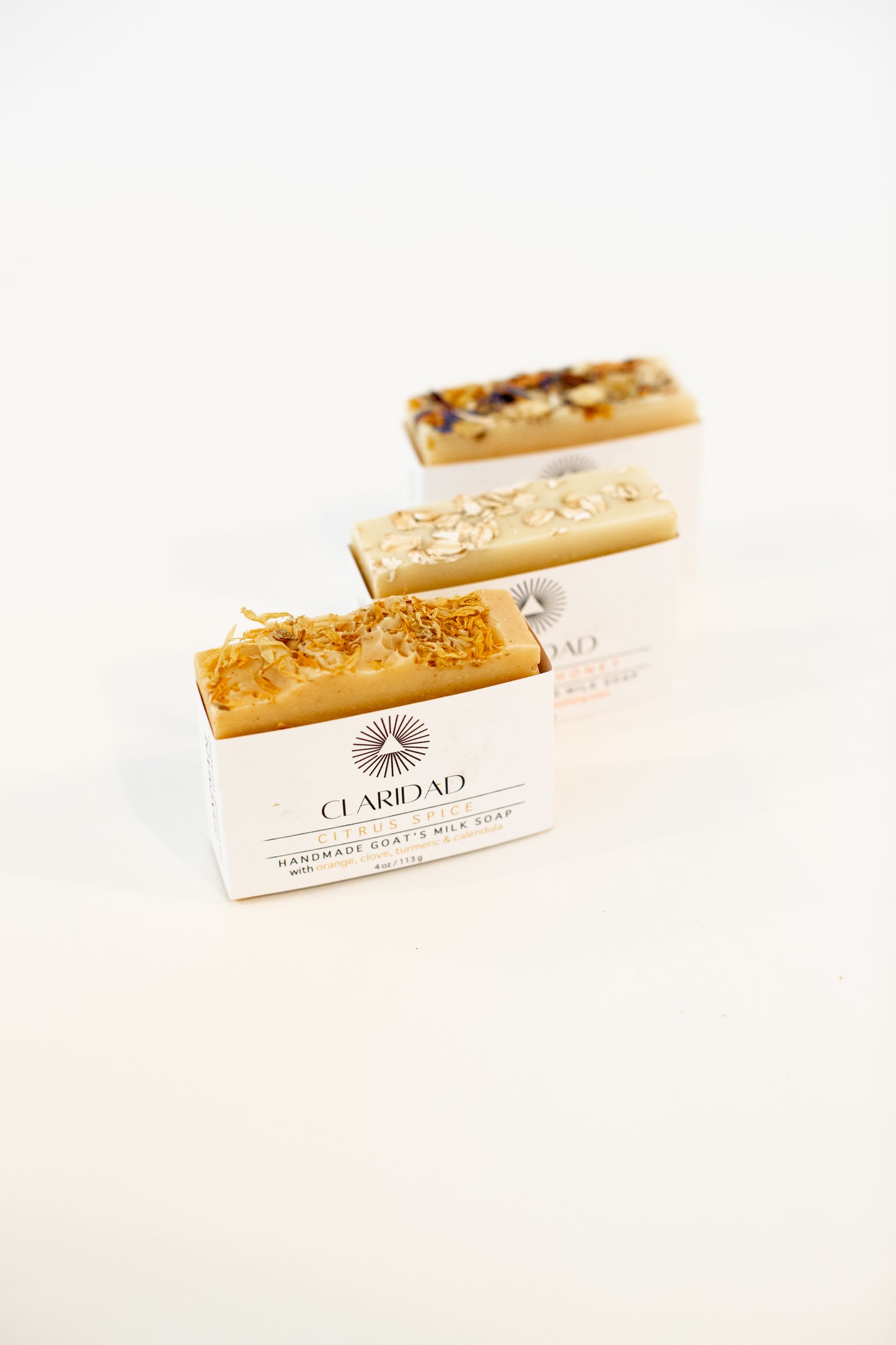 Hair, Face & Body Soap Collections