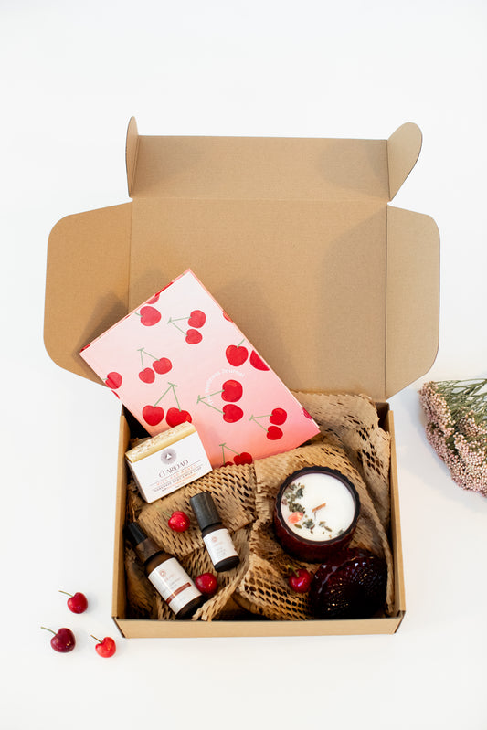 Wellness Ritual Box